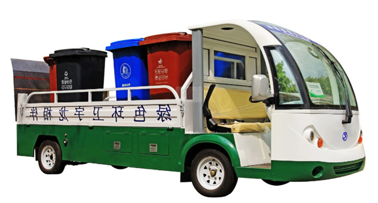 電動環(huán)衛(wèi)車