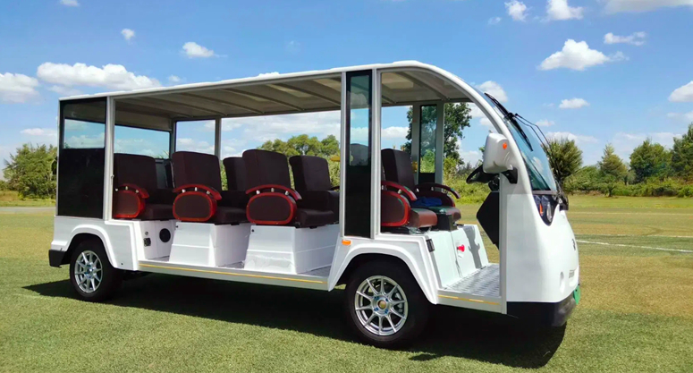 8座觀光車（豪華座椅）